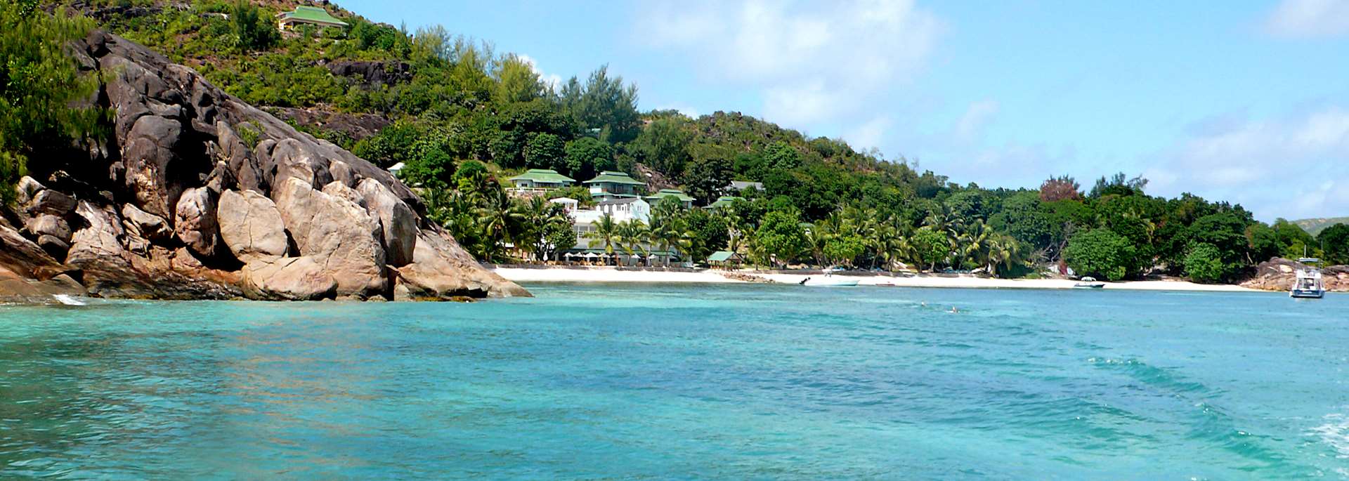L'Archipel, Praslin