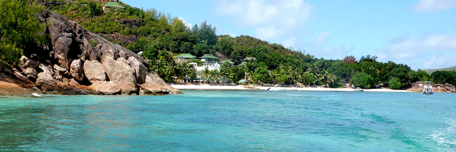 L'Archipel, Praslin