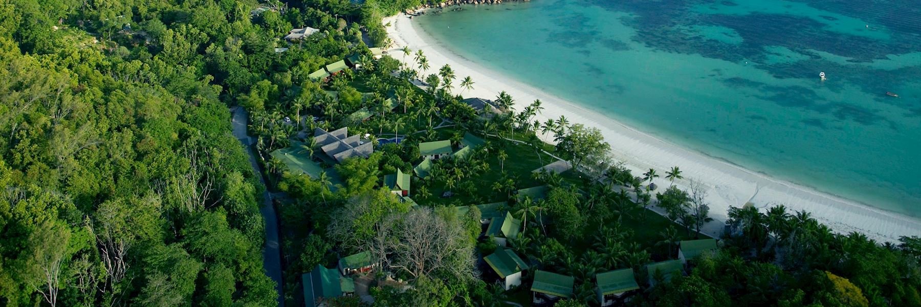 Paradise Sun Hotels In Praslin Audley Travel