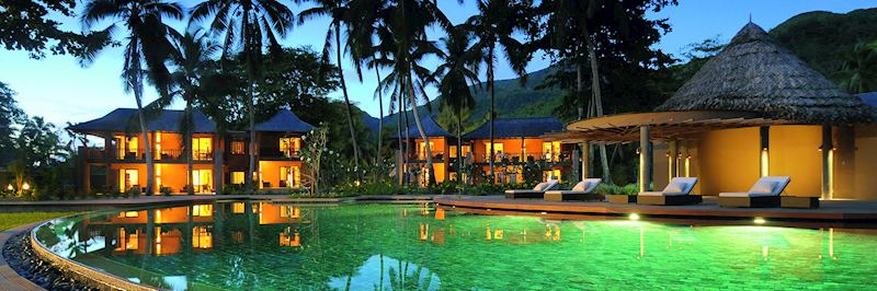 The Constance Ephelia Resort is designed to suit families and couples alike