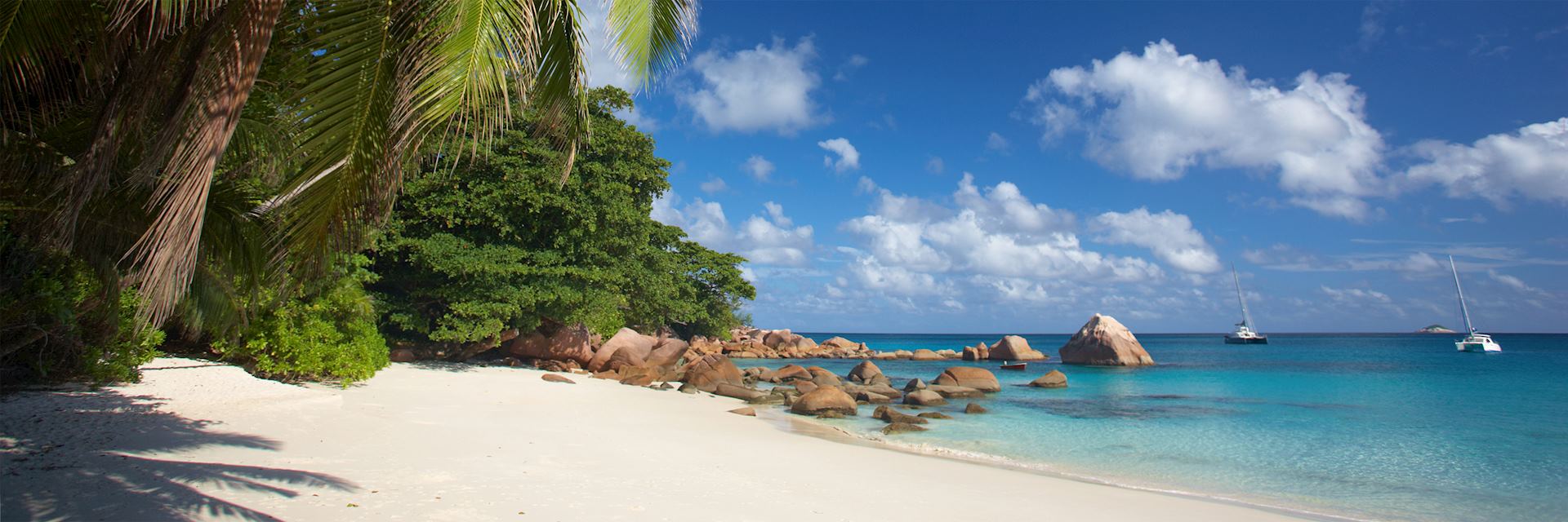 Praslin Island, Seychelles