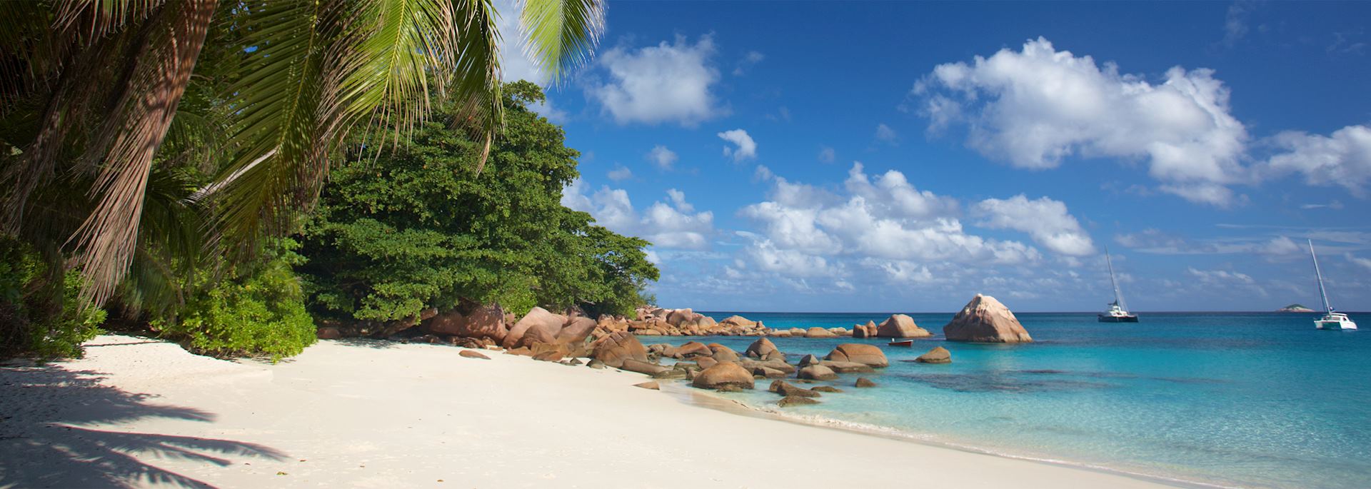 Praslin Island, Seychelles