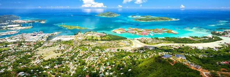 Victoria, Mahé Island