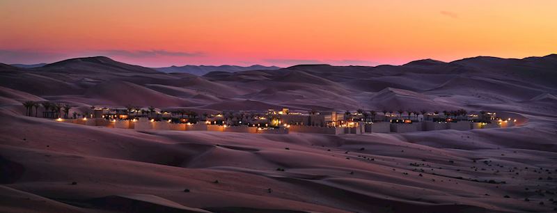 Qasr Al Sarab Desert Resort by Anantara, Abu Dhabi