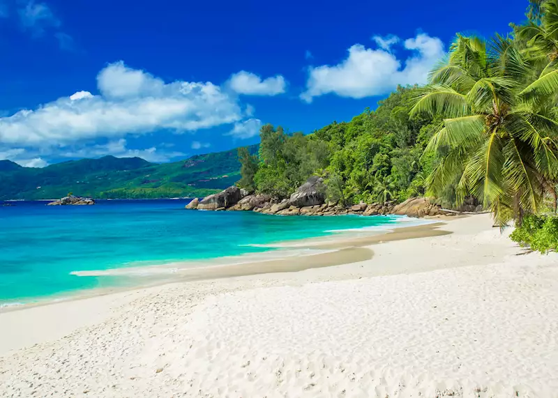 Anse Soleil Beach