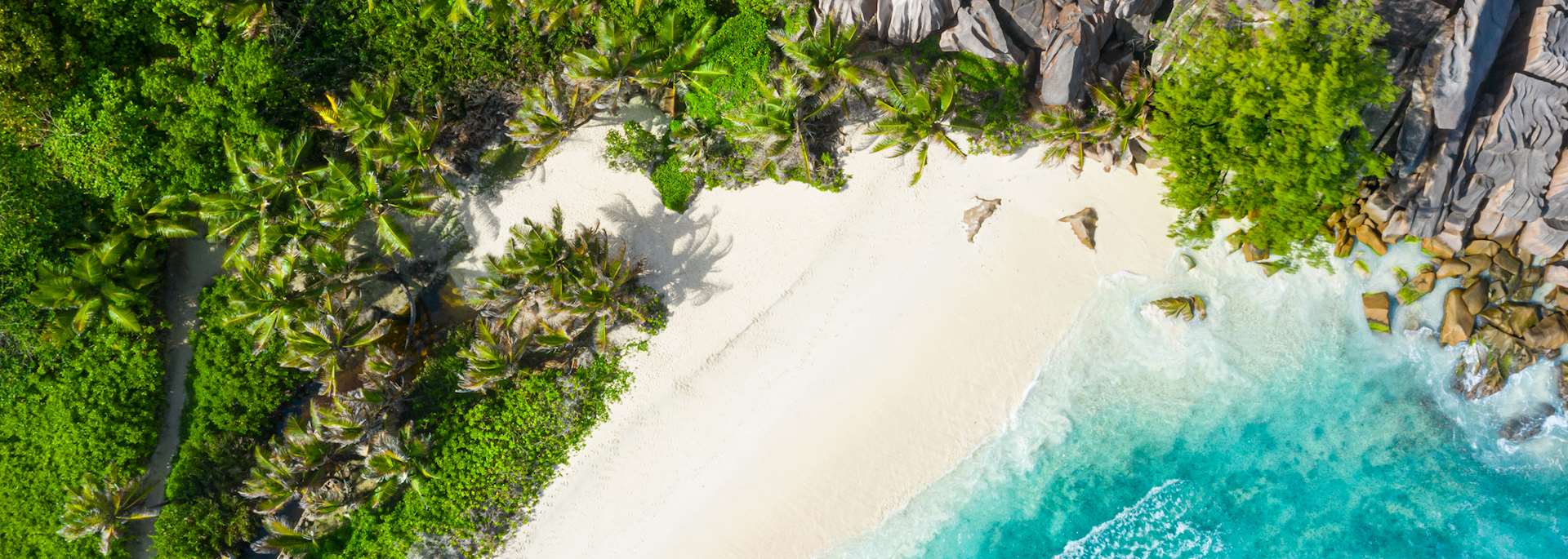 Grand Anse, La Digue
