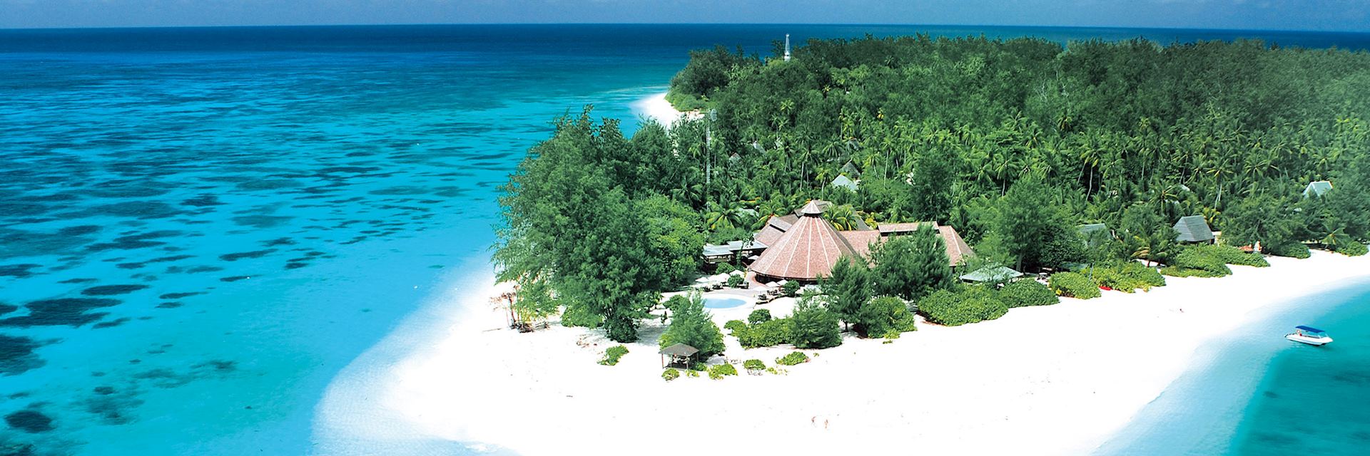 Denis Private Island, the Seychelles