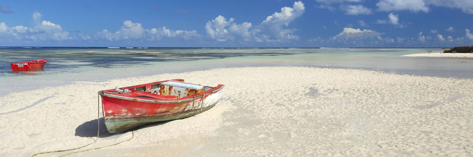 Mahé Island