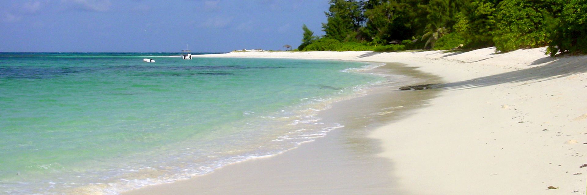 Denis Island, Seychelles