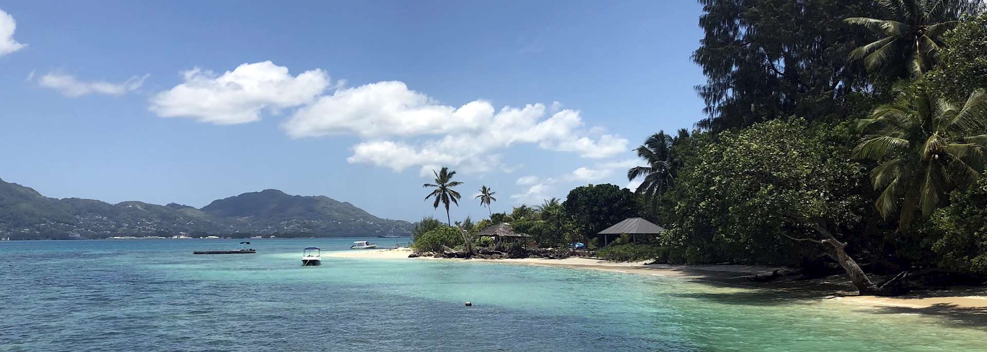 Cerf Island