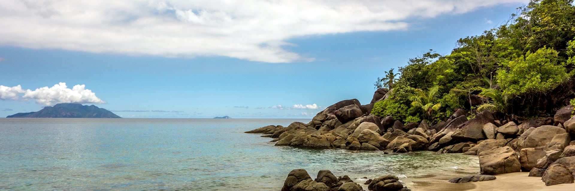 Silhouette Island