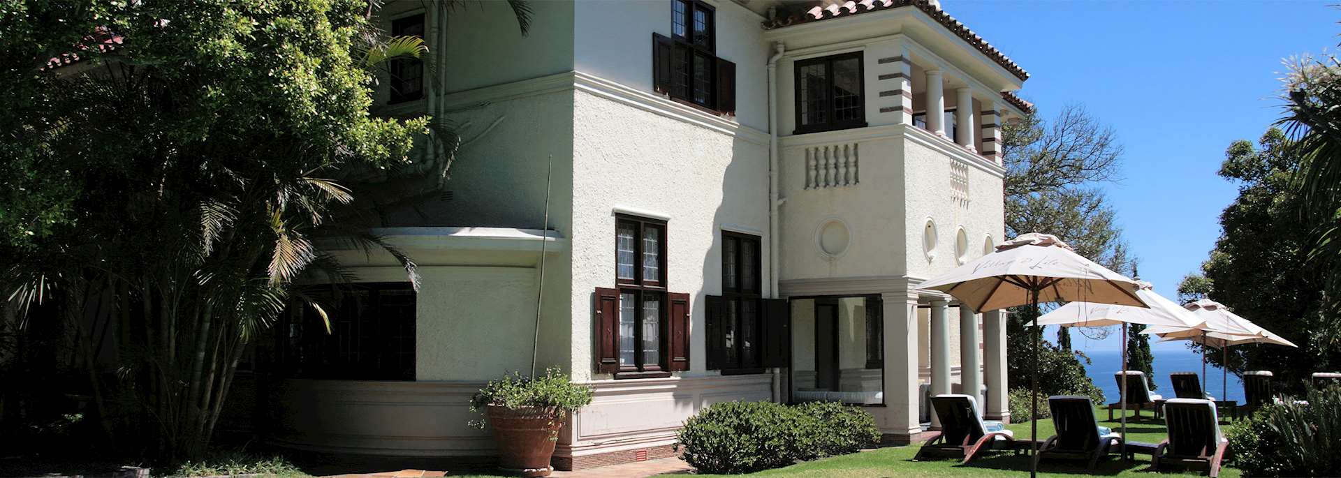 Camps Bay Retreat, Cape Town