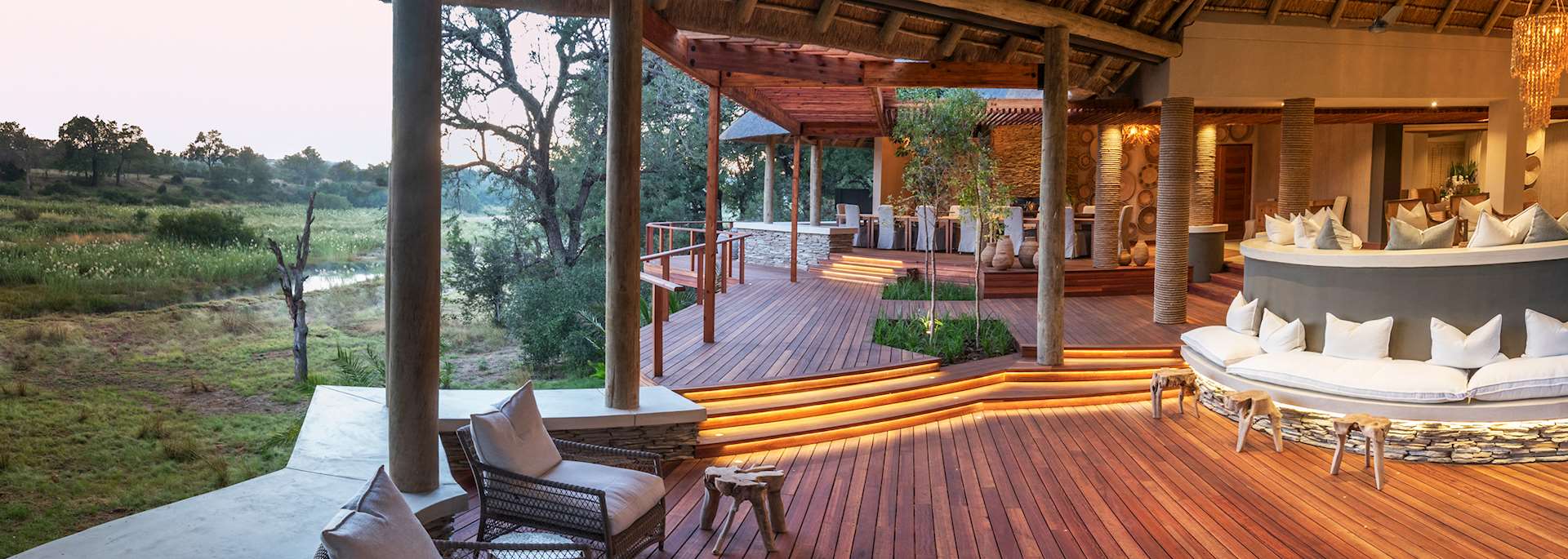 Dulini River Lodge