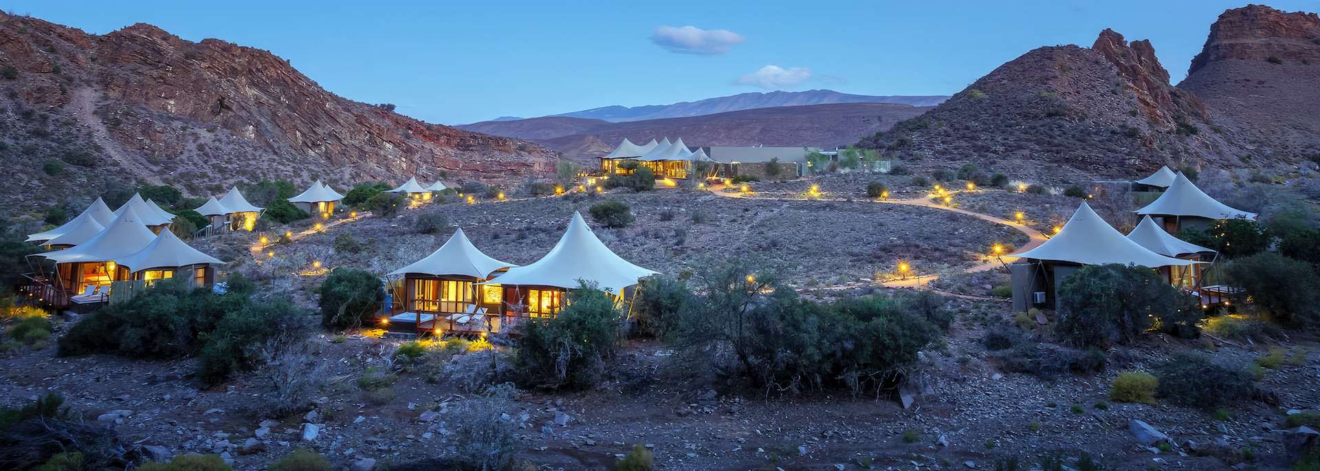 Dwyka Tented Lodge