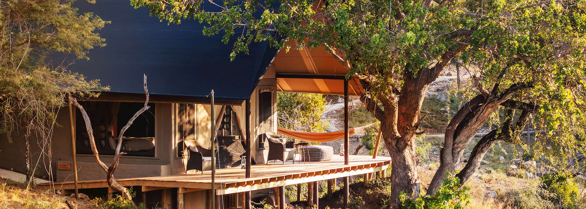 Garonga Safari Camp