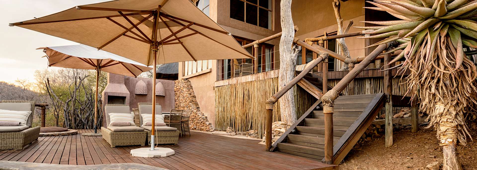 Impodimo Game Lodge
