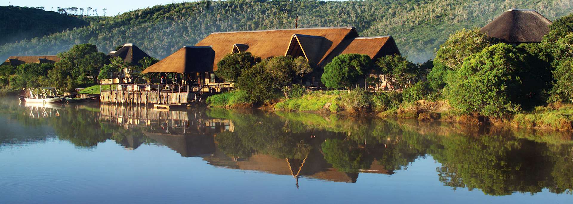 Kariega River Lodge