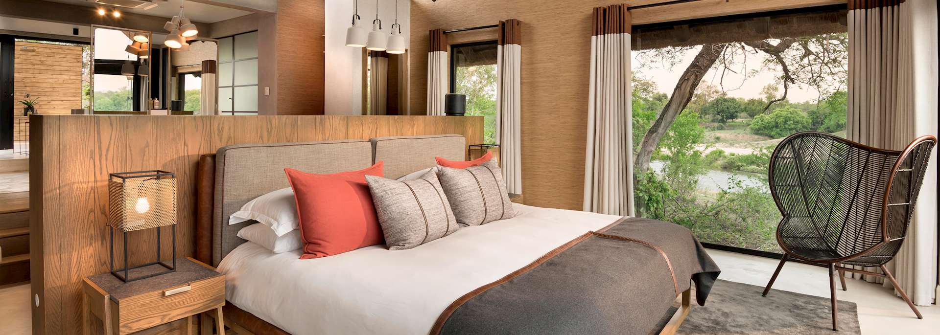 Fish Eagle Villa, Lion Sands Private Game Reserve
