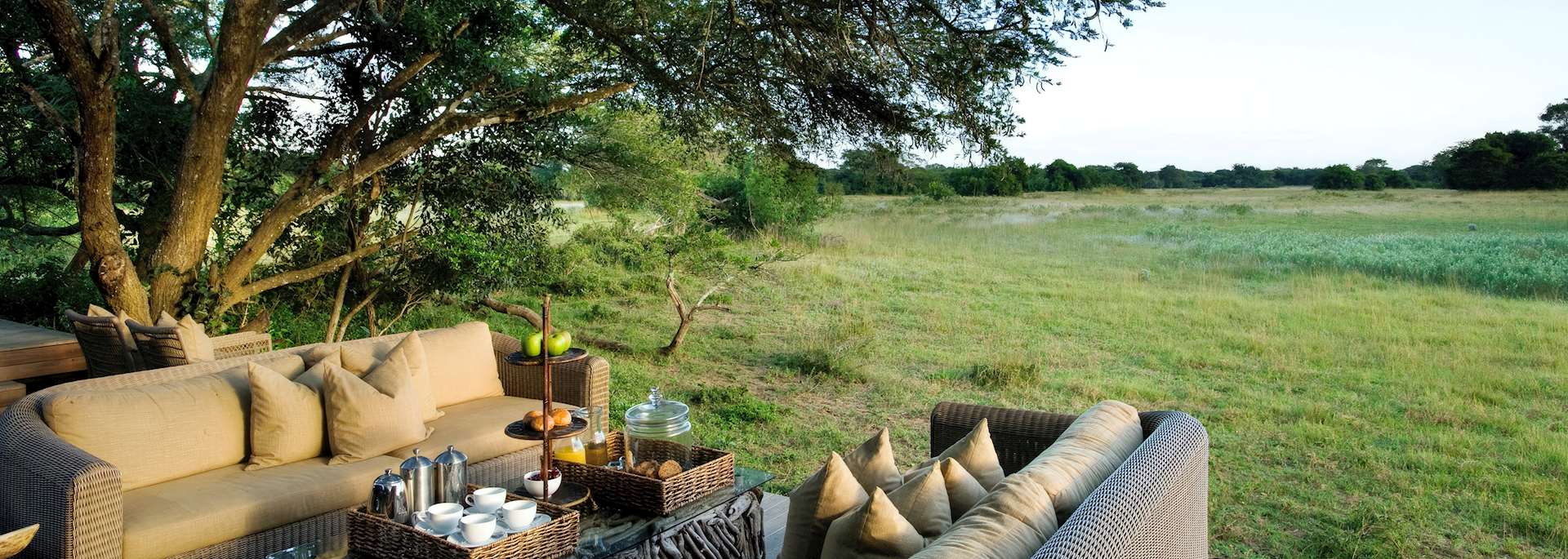 Phinda Vlei Lodge, Phinda Private Game Reserve