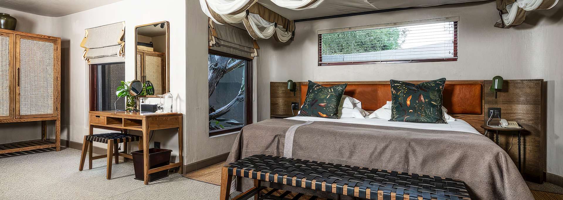 Sabi Sabi Bush Lodge