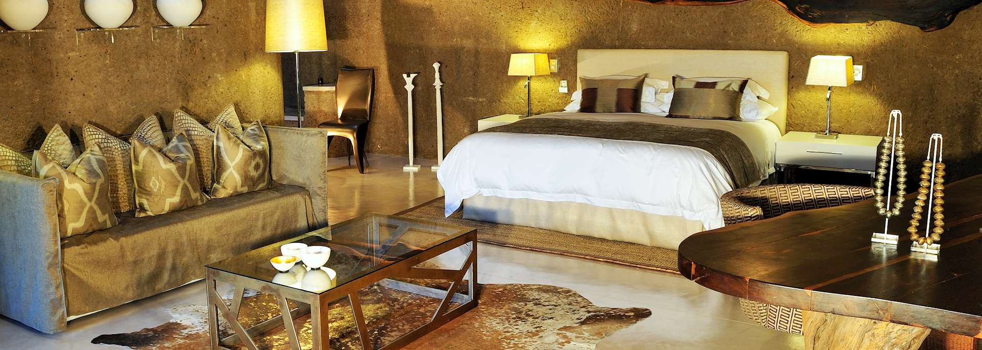 Sabi Sabi Earth Lodge
