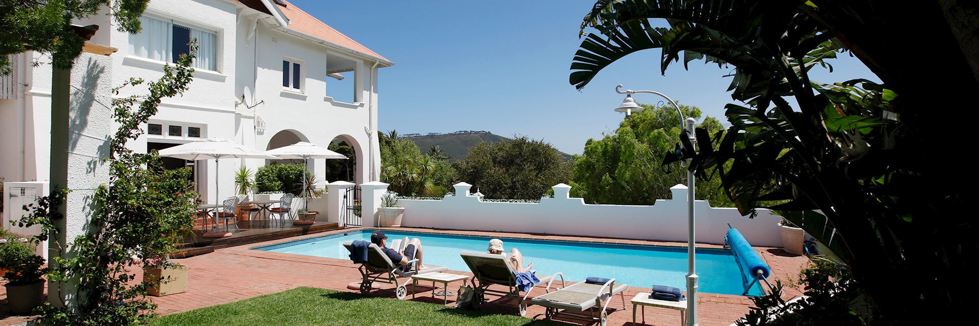 Abbey Manor Guesthouse, Cape Town, South Africa