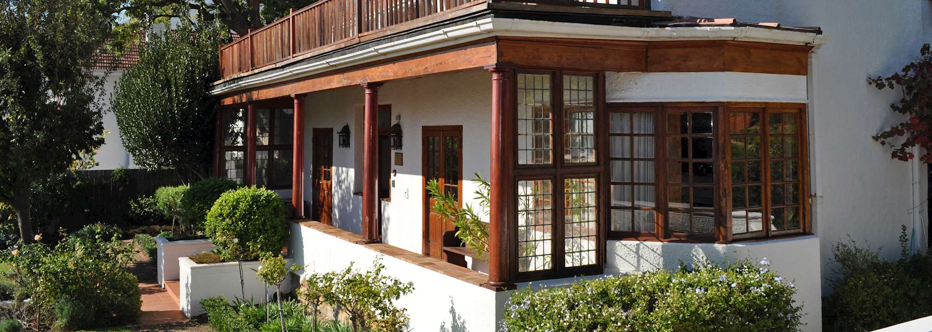 Acorn House, Cape Town