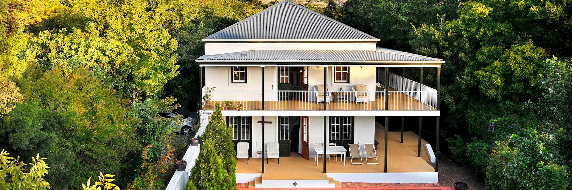 Akademie Street Guesthouses, Franschhoek