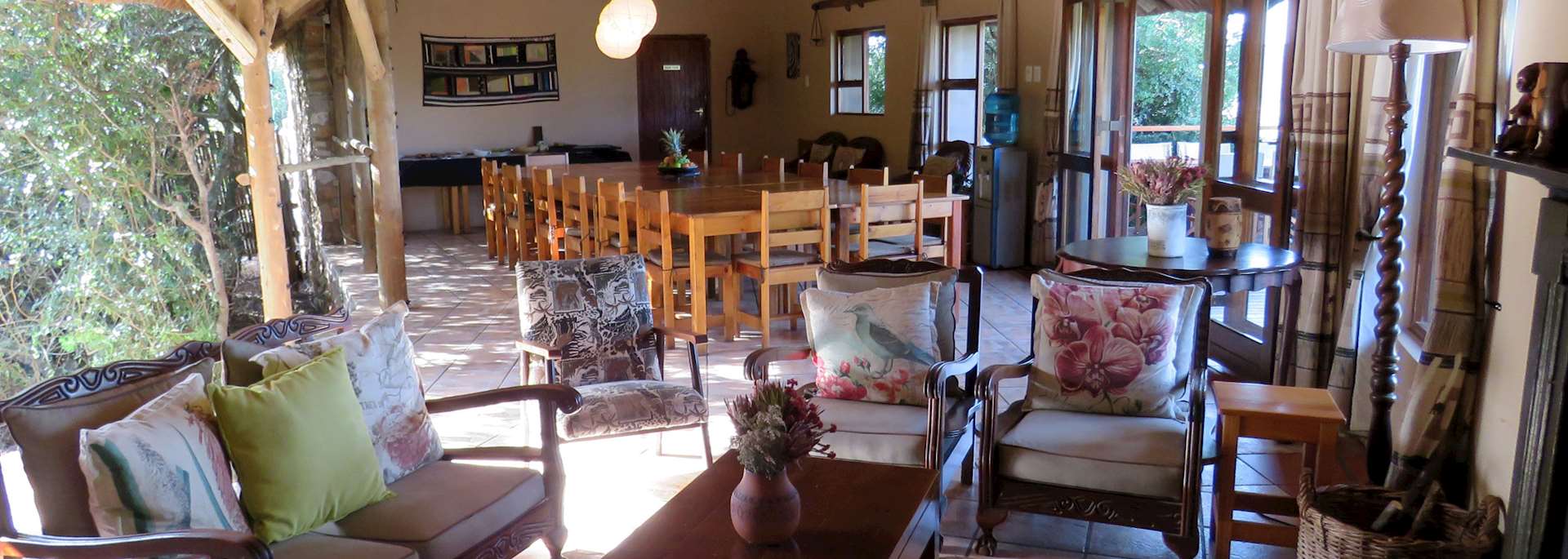 Amakhala Woodbury Tented Lodge