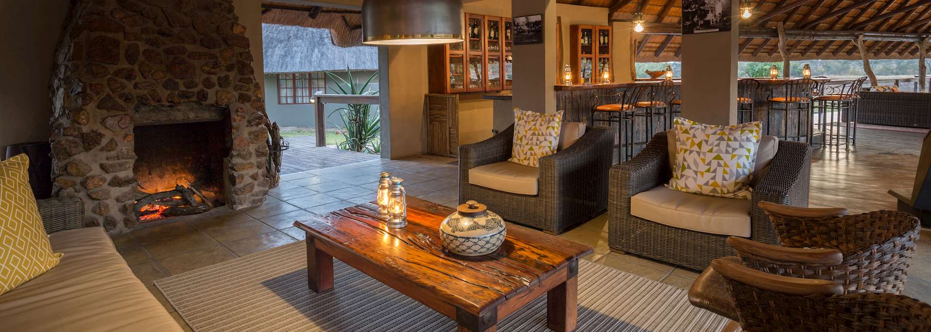 Arathusa Safari Lodge