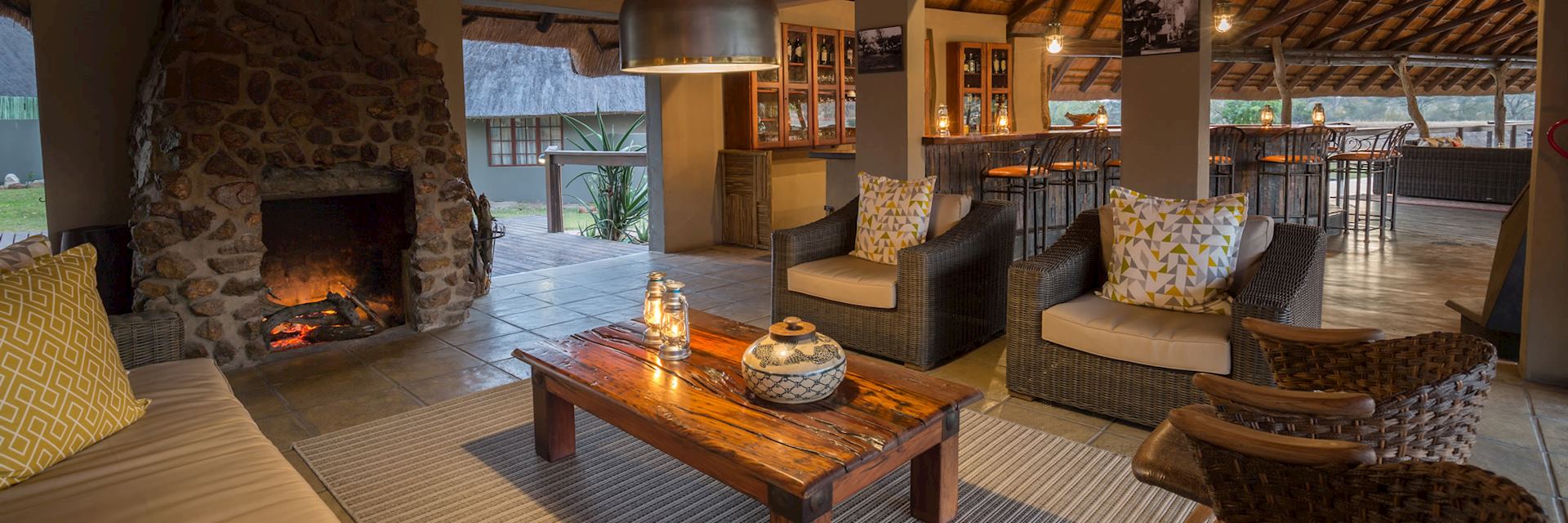 Arathusa Safari Lodge