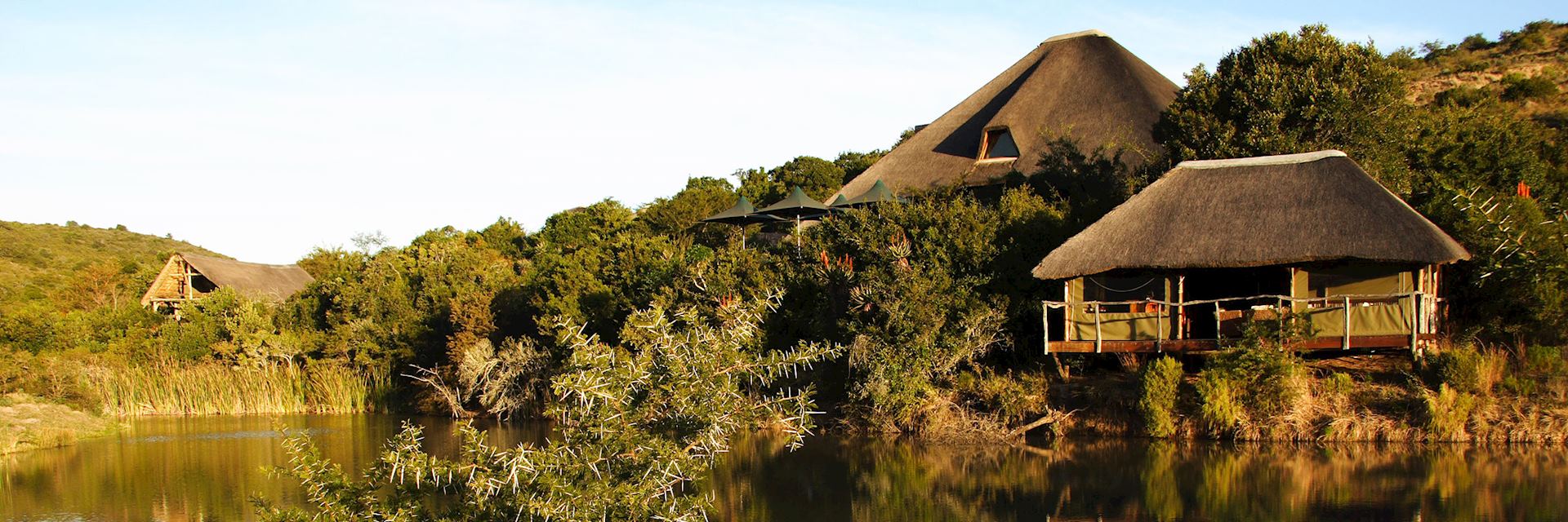 Shamwari Bayethe Lodge, South Africa