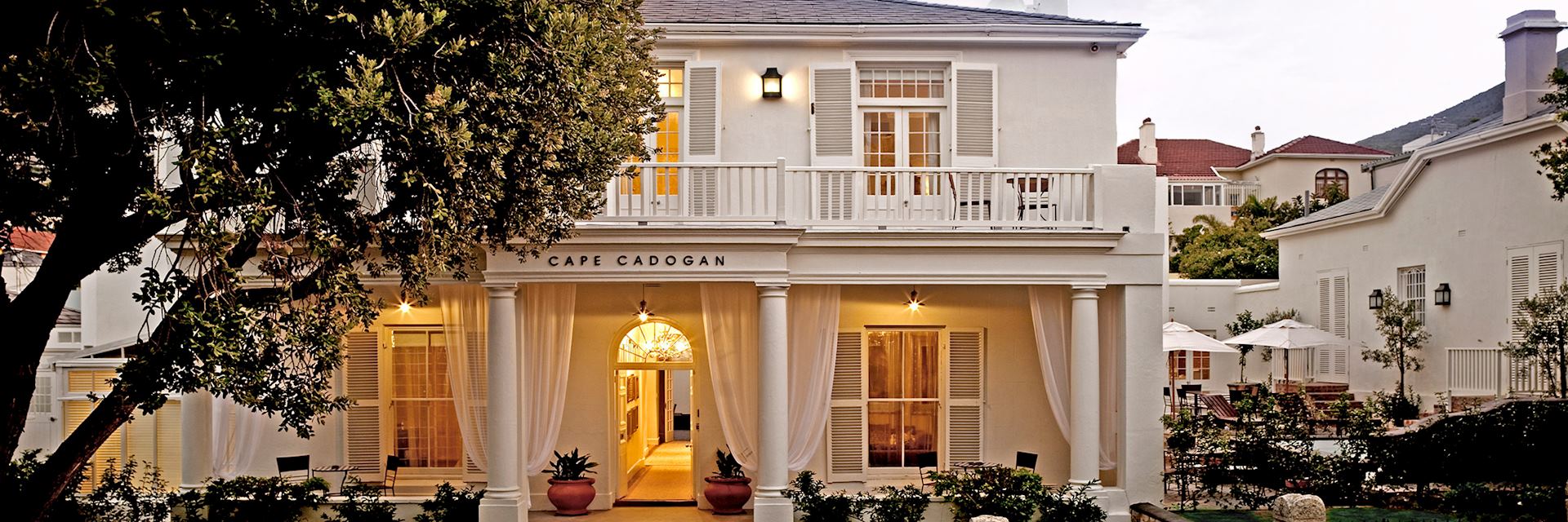 The Cape Cadogan, Cape Town, South Africa