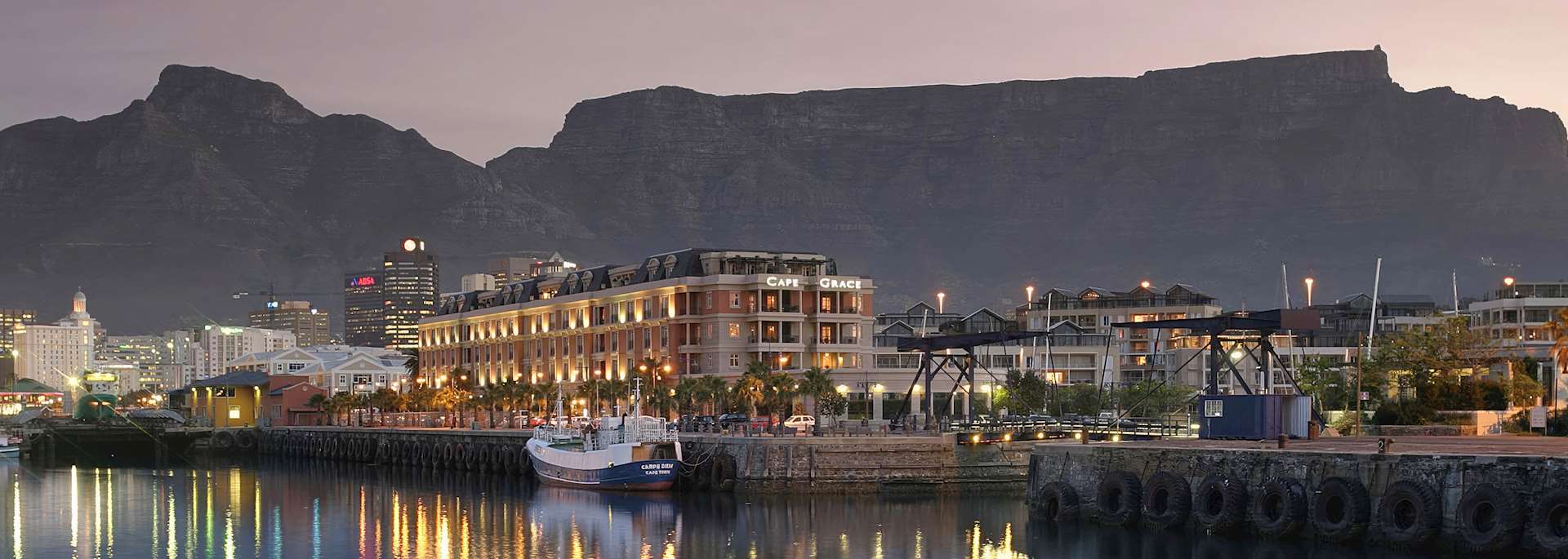 Cape Grace, Cape Town