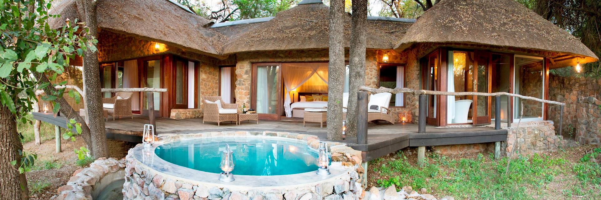 Dulini Safari Lodge, South Africa