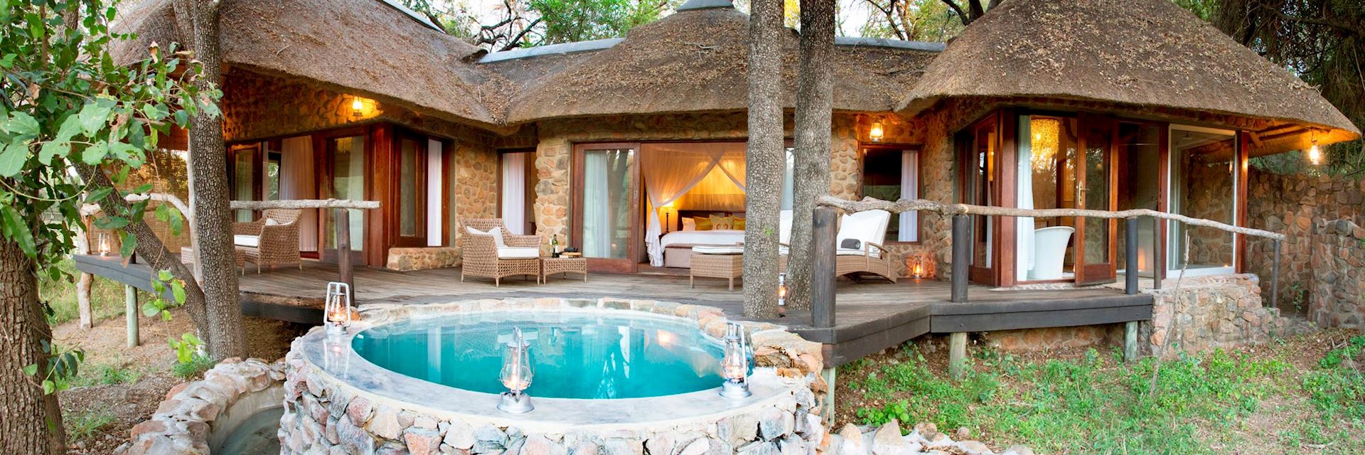 Dulini Safari Lodge, South Africa