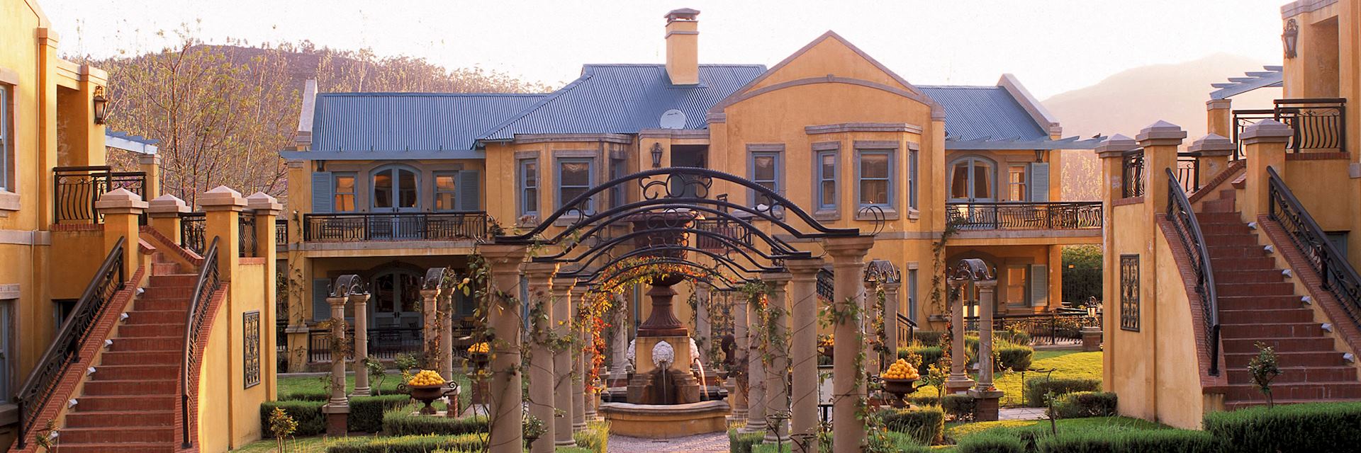 Franschhoek Country House & Villas