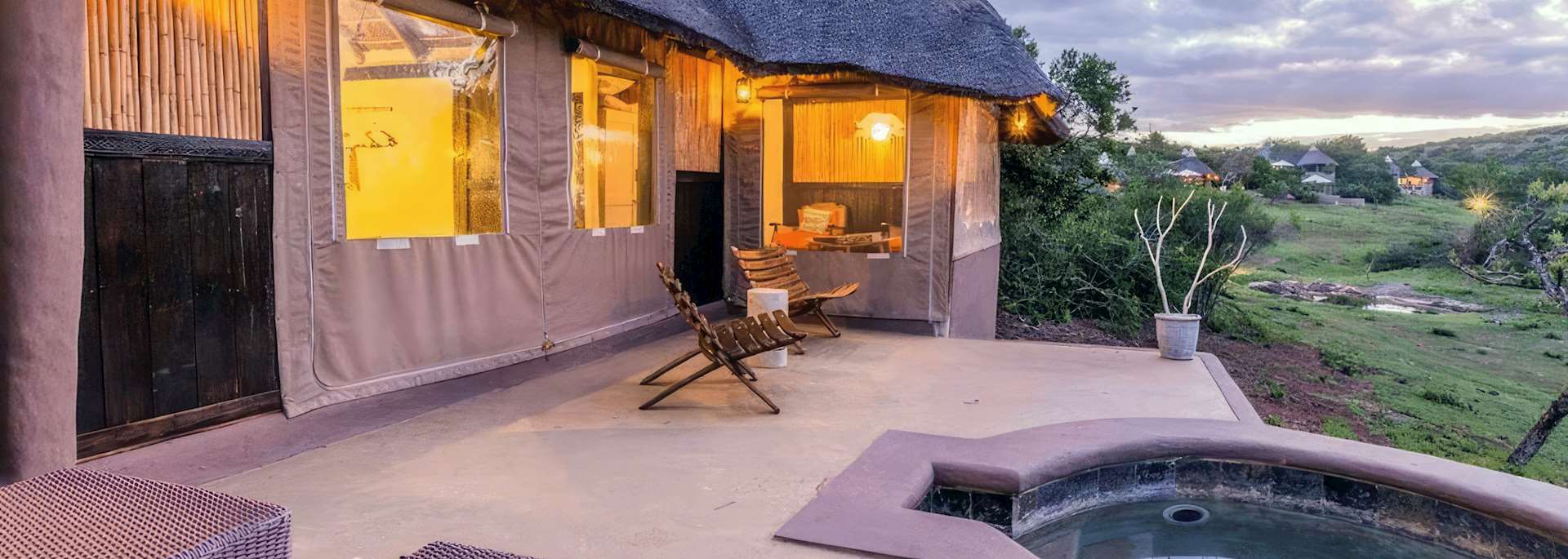 Amakhala Safari Lodge