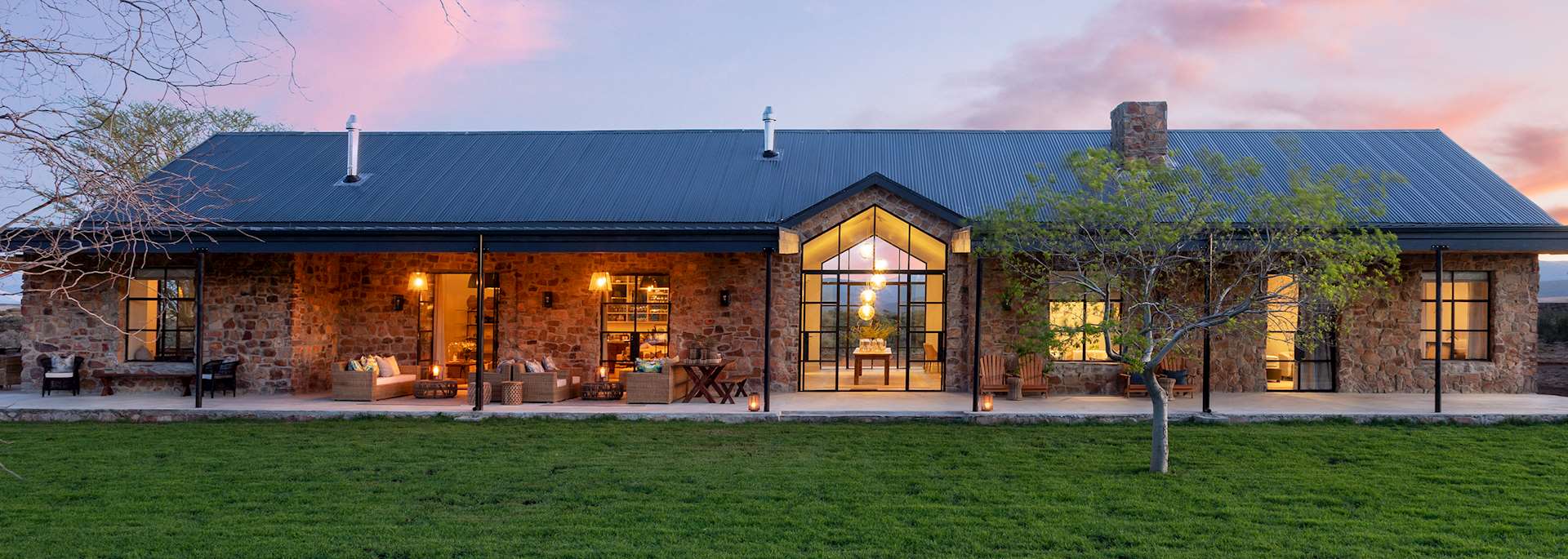 Cederberg Ridge Wilderness Lodge