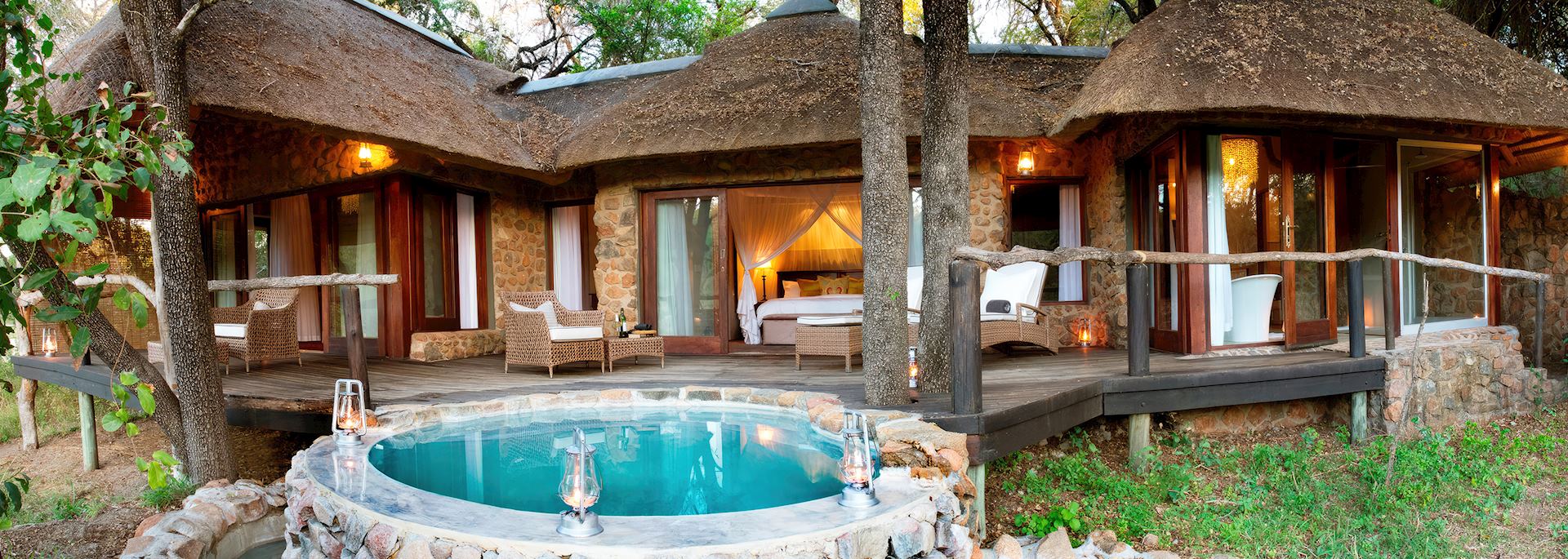 Dulini Safari Lodge