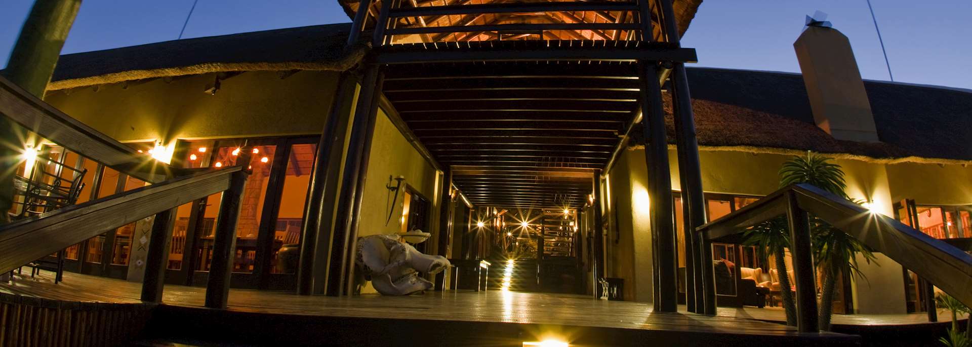 Elephant Plains Main Lodge