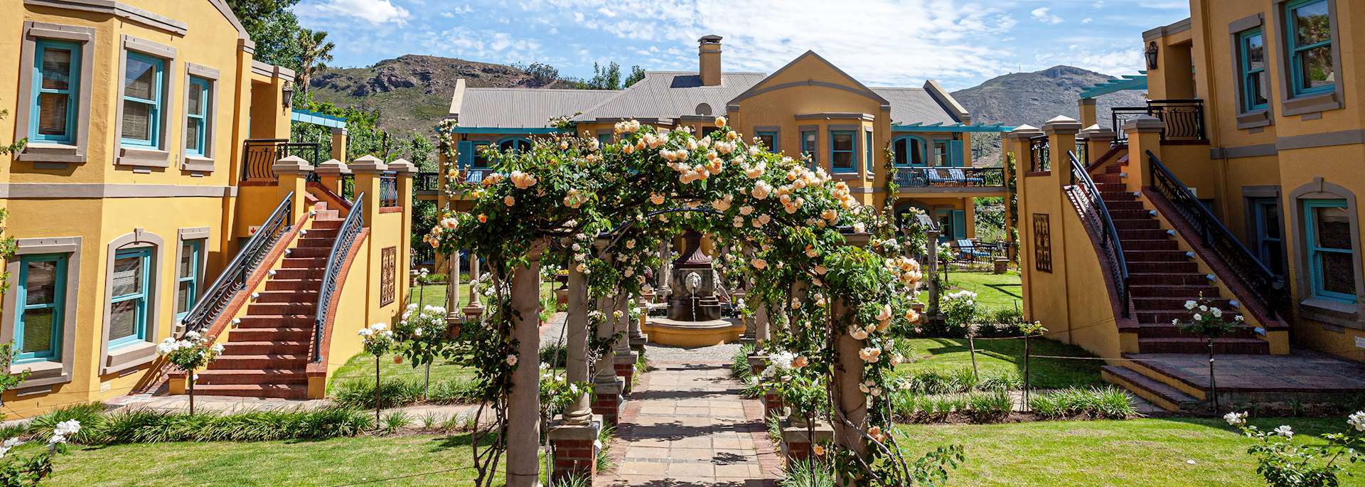 Franschhoek Country House & Villas