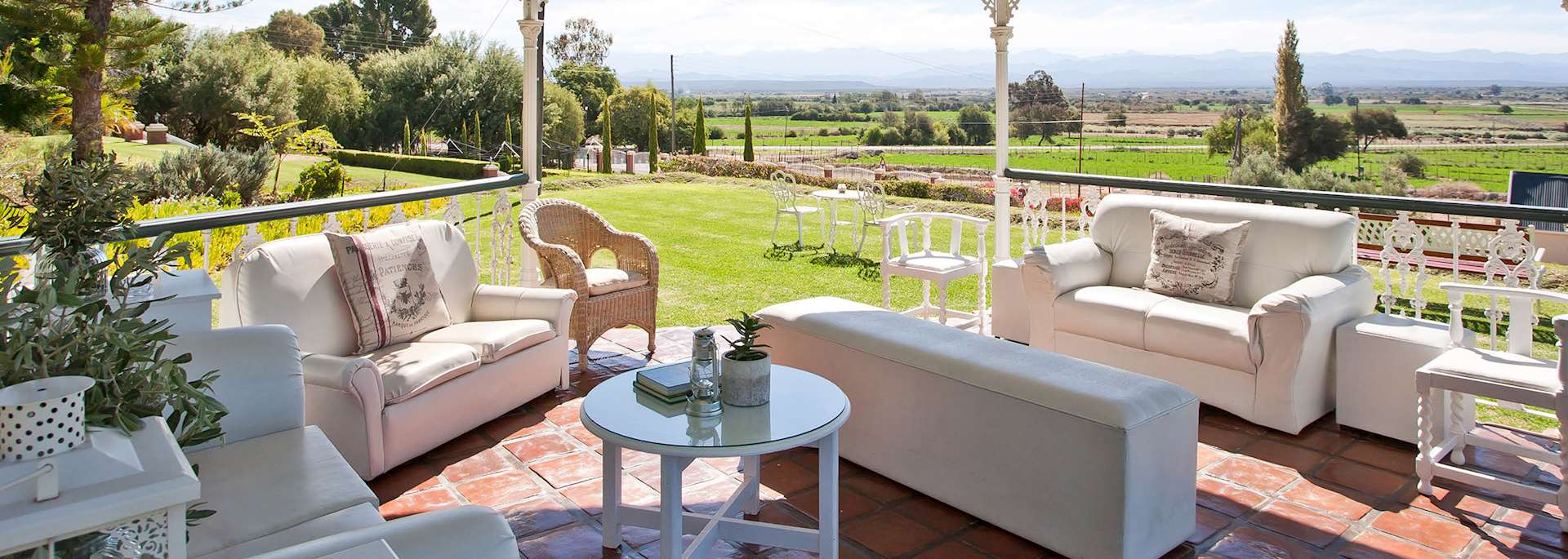 La Plume Guest House