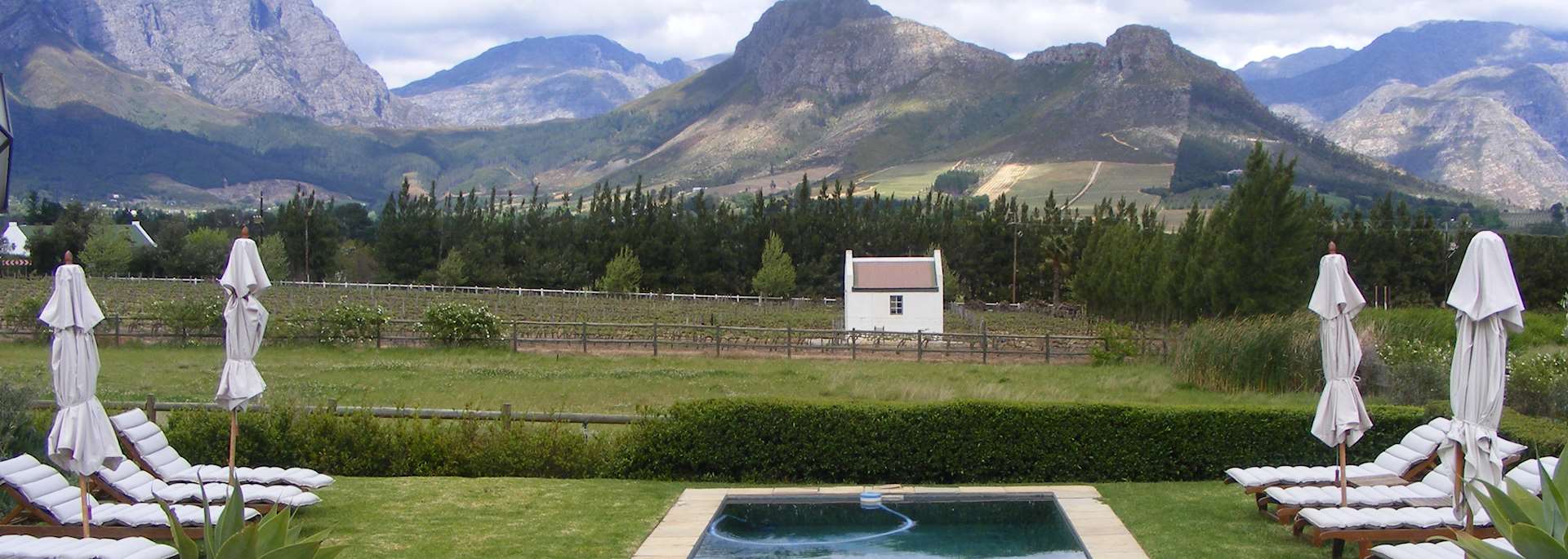 La Cabrière Country House
