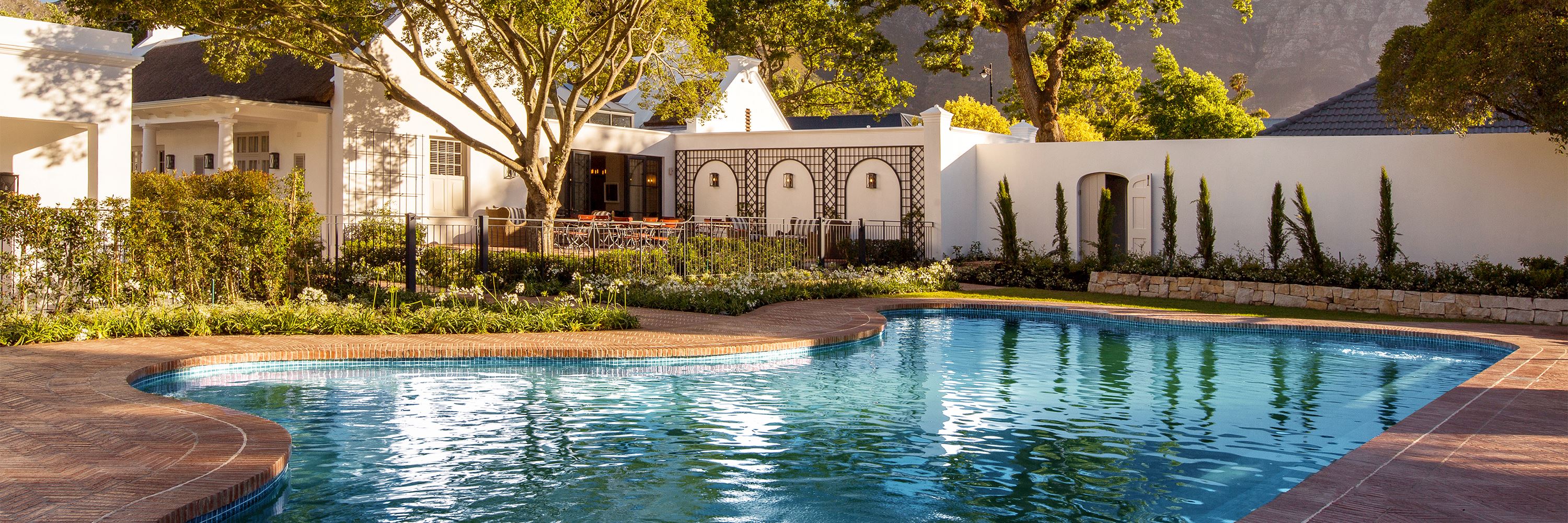 Leeu House | Hotels in Franschhoek | Audley Travel US
