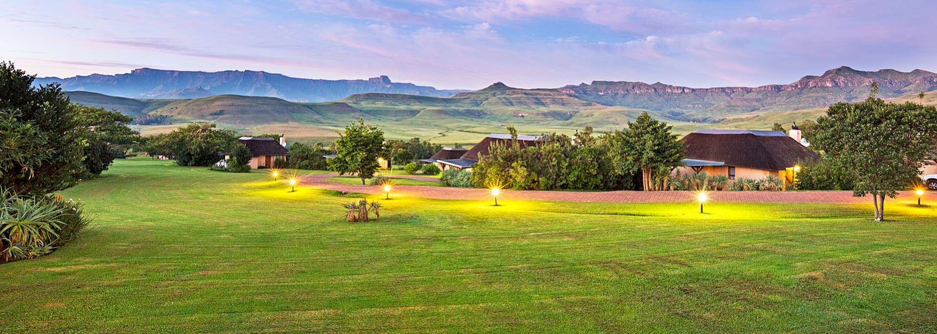 Montusi Mountain Lodge