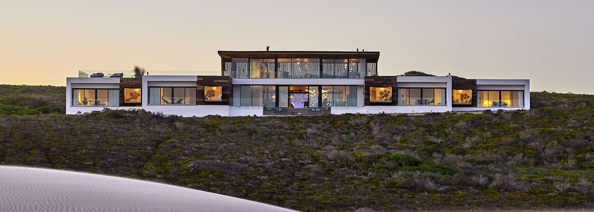 Morukuru Beach Lodge