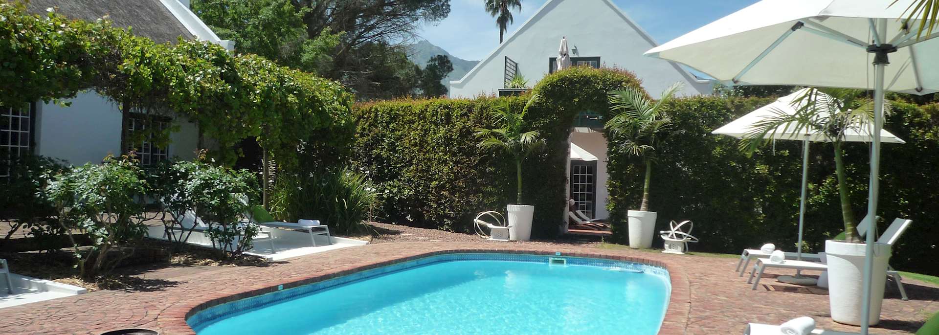 Rothman Manor Guesthouse