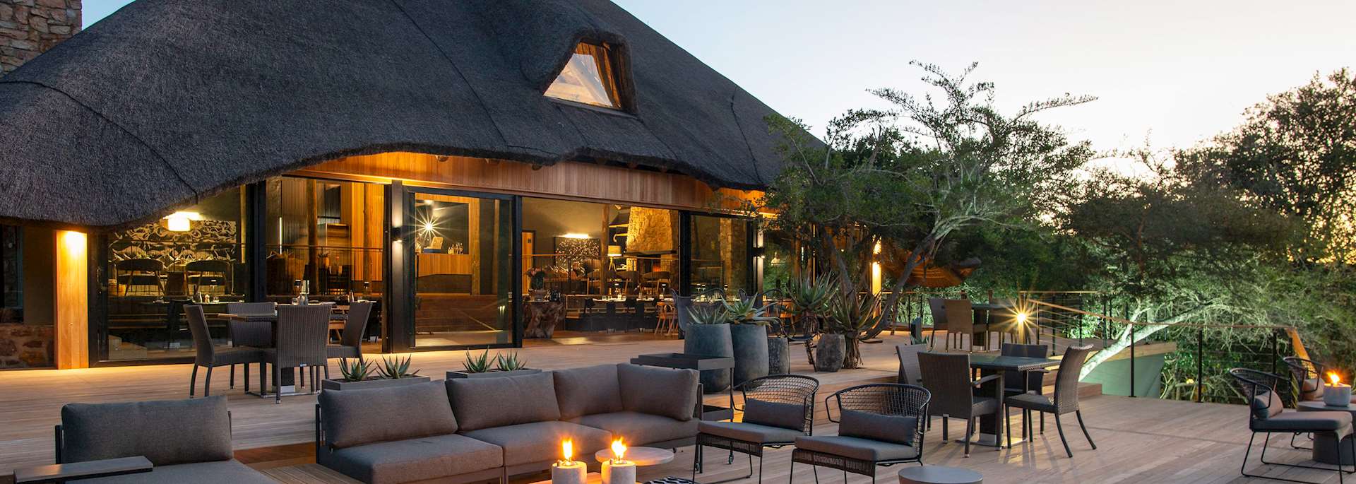 Shamwari Bayethe Tented Lodge