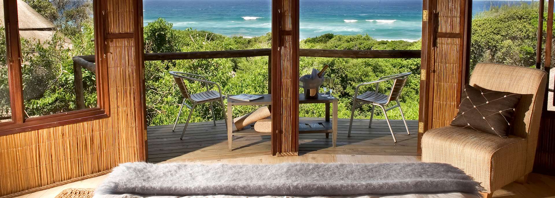 Thonga Beach Lodge